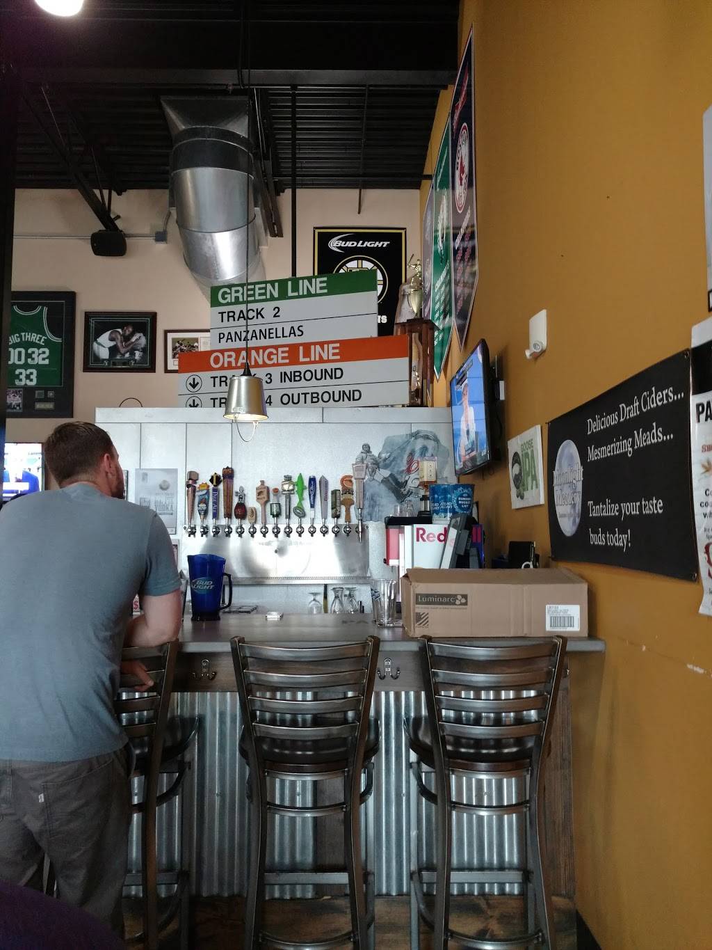 Panzanellas Italian Pizzeria & Bar | restaurant | 12A Weaver St, Newmarket, NH 03857, USA | 6036598100 OR +1 603-659-8100