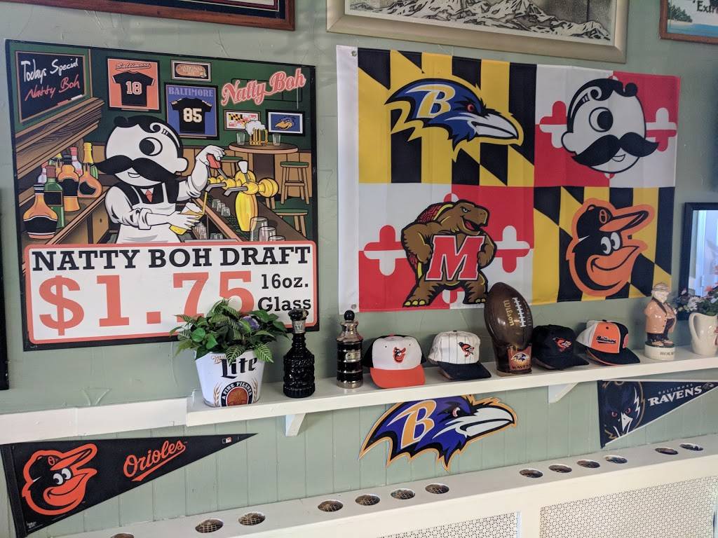 Ridge Inn | restaurant | 4569 Ridge Rd, Baltimore, MD 21236, USA | 4106683818 OR +1 410-668-3818