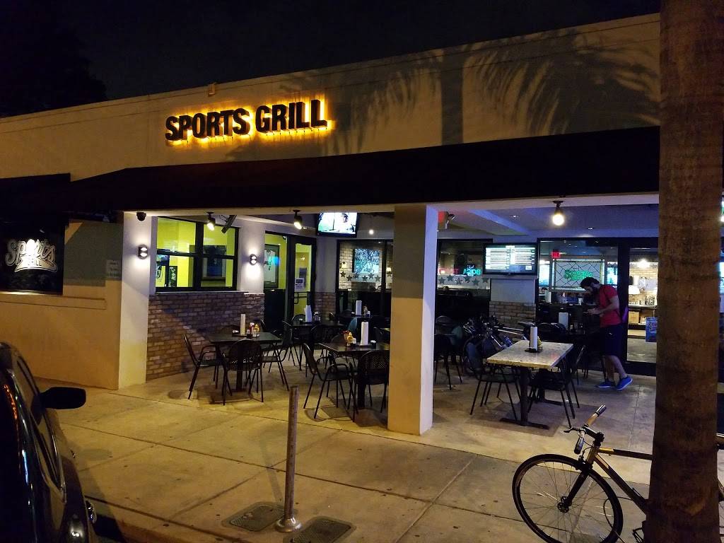 Sports Grill South Miami | restaurant | 1559 Sunset Dr, Miami, FL 33143, USA | 3056680396 OR +1 305-668-0396