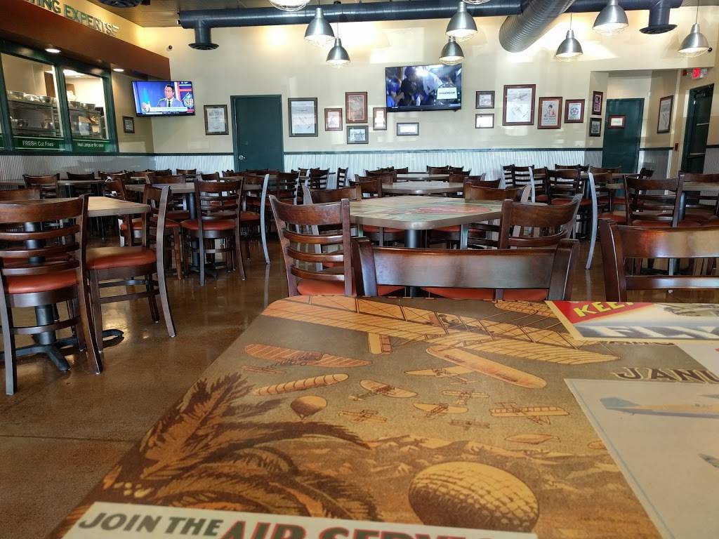 Wingstop | restaurant | 3155 W Indian School Rd B, Phoenix, AZ 85017, USA | 6025355570 OR +1 602-535-5570