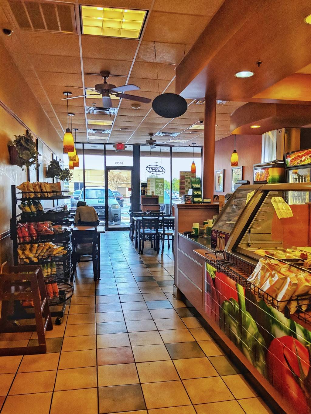 Subway Restaurants | restaurant | 9439 Katy Fwy, Houston, TX 77024, USA | 7134641972 OR +1 713-464-1972