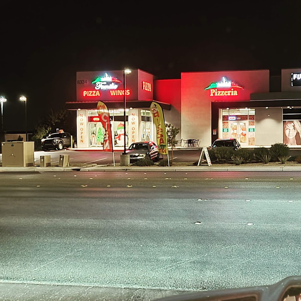Familia Pizzeria | restaurant | 8334 S Maryland Pkwy #105, Las Vegas, NV 89123, USA | 7027490080 OR +1 702-749-0080