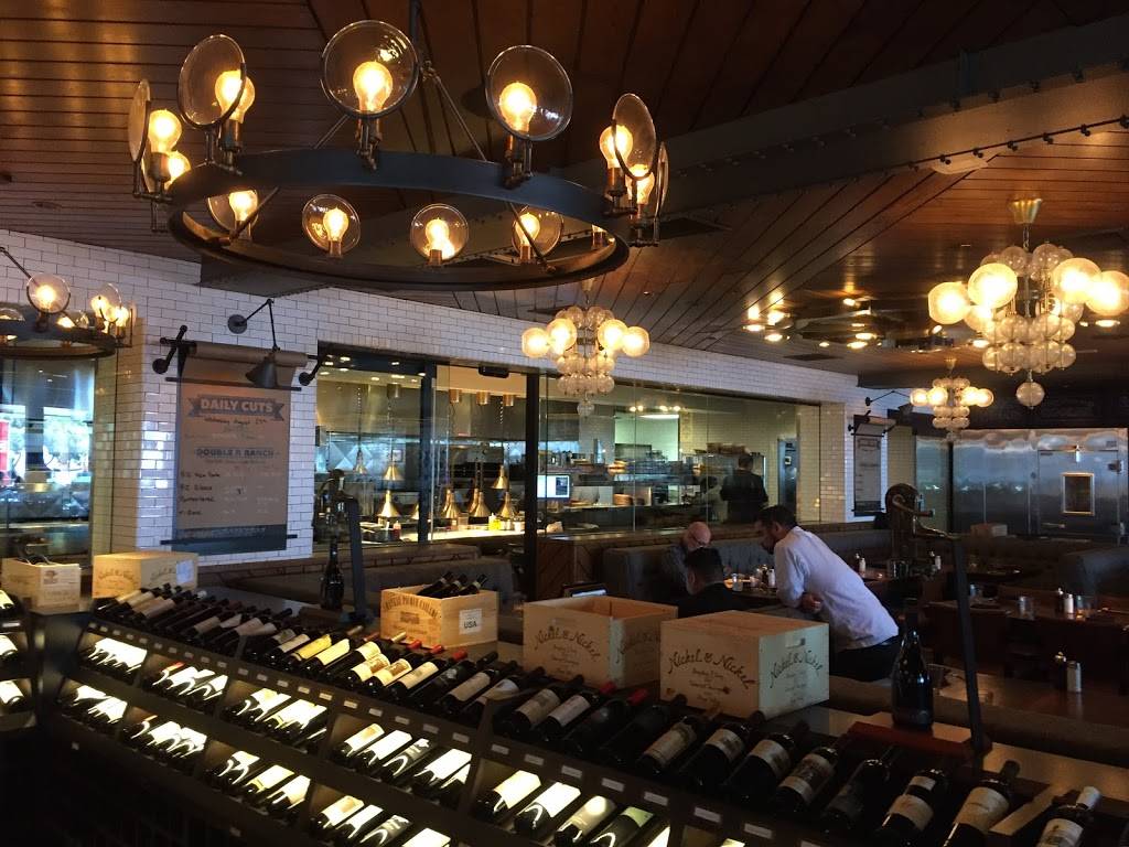 Meat On Ocean | restaurant | 1501 Ocean Ave, Santa Monica, CA 90401, USA | 3107733366 OR +1 310-773-3366