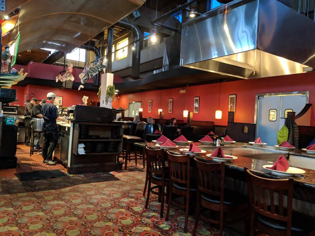 Kobe Japanese Restaurant | restaurant | 15555 34th Ave N, Plymouth, MN 55447, USA | 7635599999 OR +1 763-559-9999