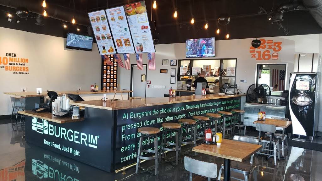 Burgerim | restaurant | 600 Coffee Rd Suite U, Bakersfield, CA 93309, USA | 6617353918 OR +1 661-735-3918