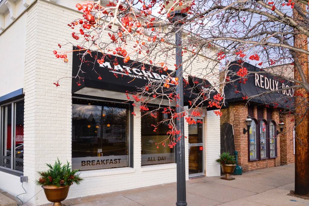 Matchbox Diner & Drinks | Eastown | restaurant | 1345 Lake Dr SE, Grand Rapids, MI 49506, USA | 6167748641 OR +1 616-774-8641