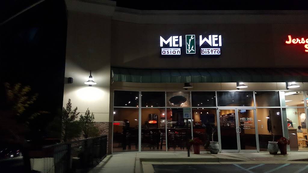 Mei Wei Asian Bistro | restaurant | 6290 University Dr NW A, Huntsville, AL 35806, USA | 2568958484 OR +1 256-895-8484