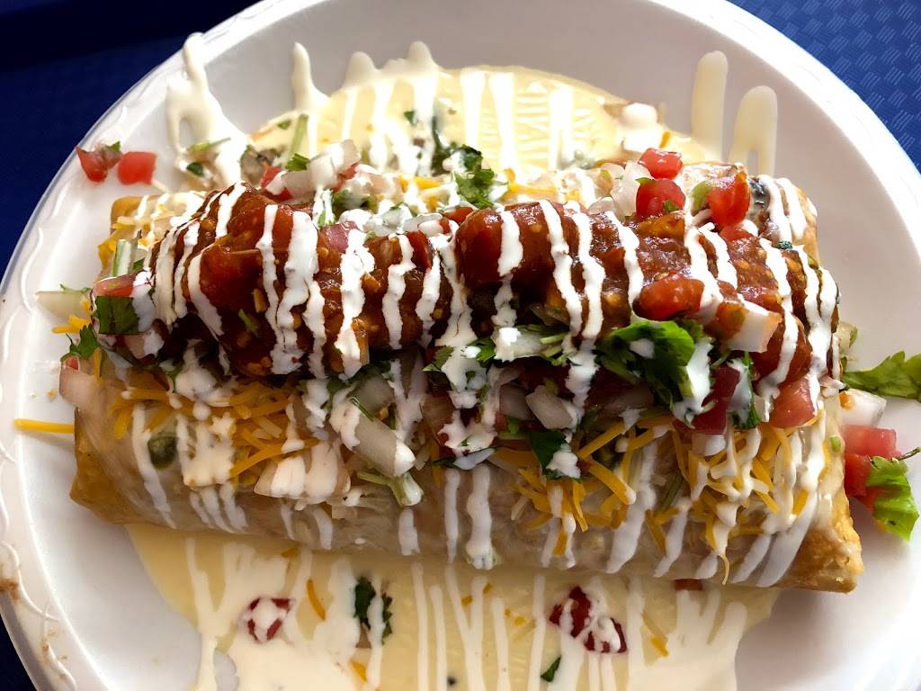 Tacos El Rancho | restaurant | 331 N Orange Ave, Orlando, FL 32801, USA | 3212475988 OR +1 321-247-5988