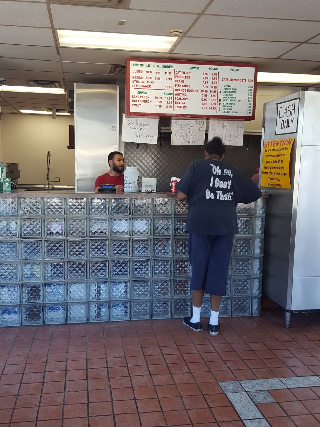 Bobs Shrimp | restaurant | 4748 Calumet Ave, Hammond, IN 46327, USA | 2199371041 OR +1 219-937-1041