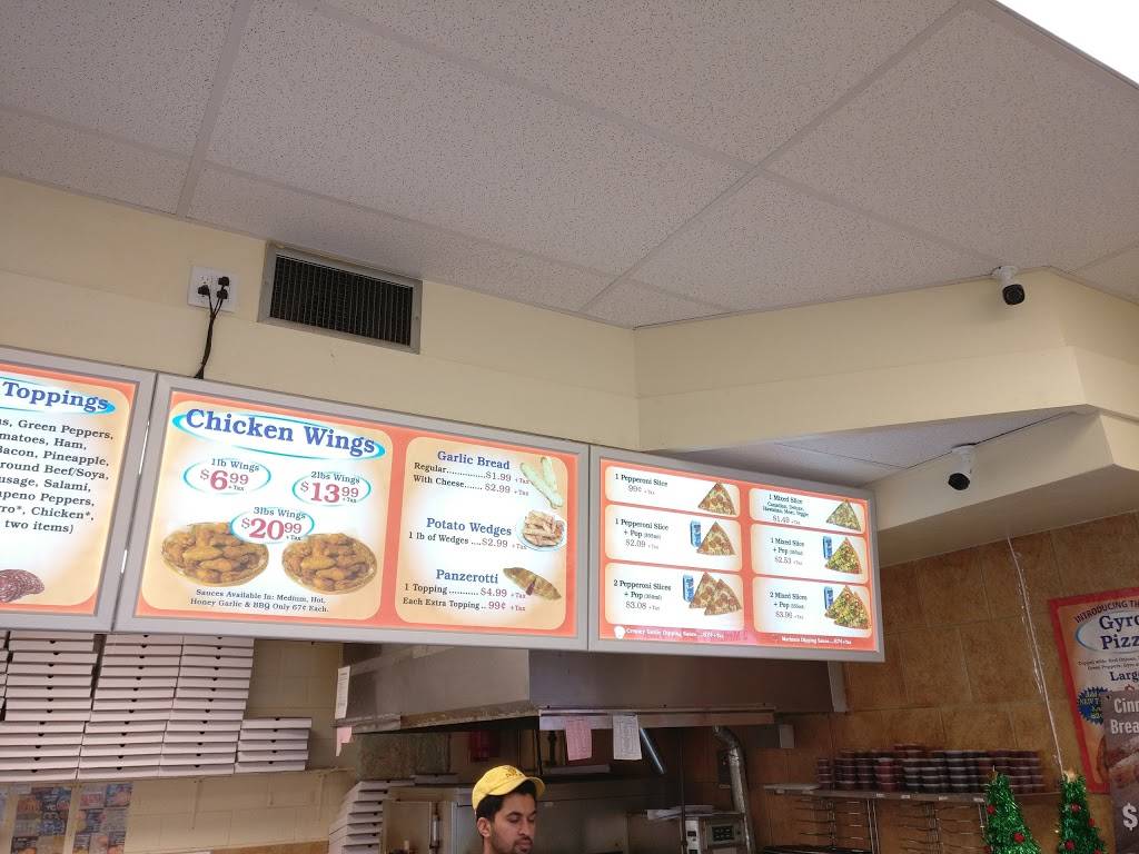 City Pizza | restaurant | 1400 Weber St E, Kitchener, ON N2A 3Z8, Canada | 5198952828 OR +1 519-895-2828