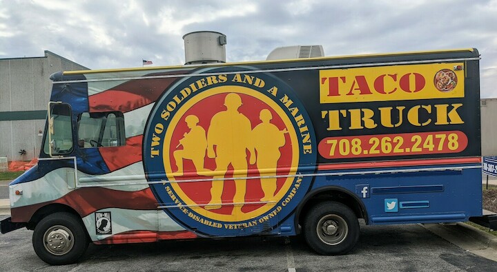 Tacos Los Jarochitos | restaurant | 6119 East Ave, Hodgkins, IL 60525, USA | 7082622478 OR +1 708-262-2478