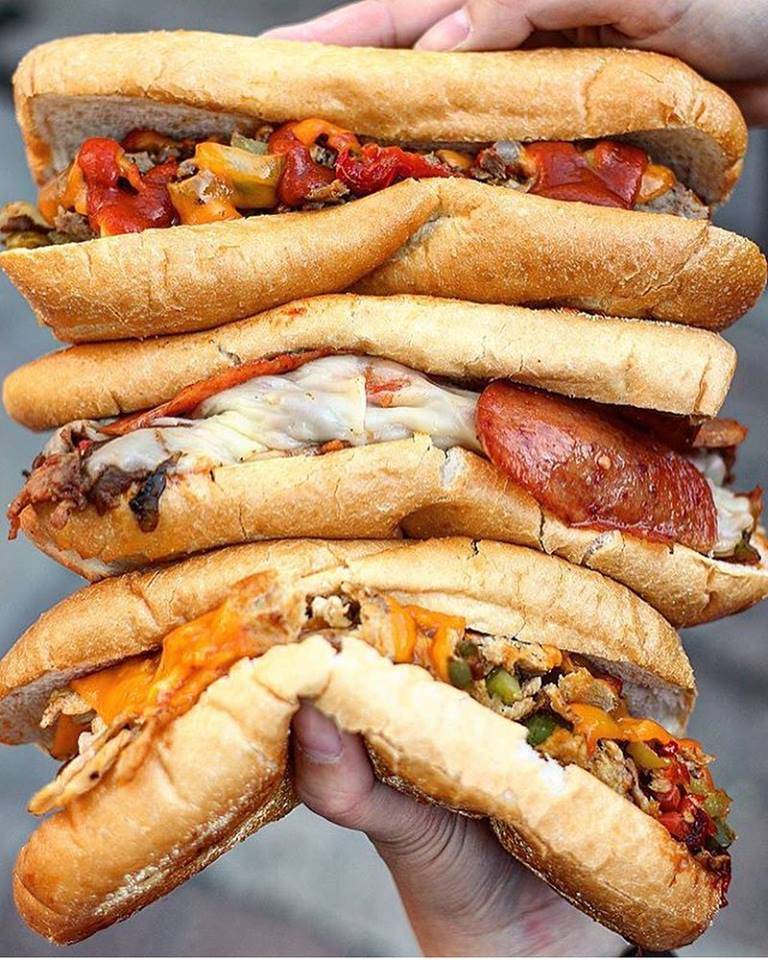 Philthy Phillys | restaurant | 960 Southdown Rd, Mississauga, ON L5J 2Y4, Canada | 9058229129 OR +1 905-822-9129