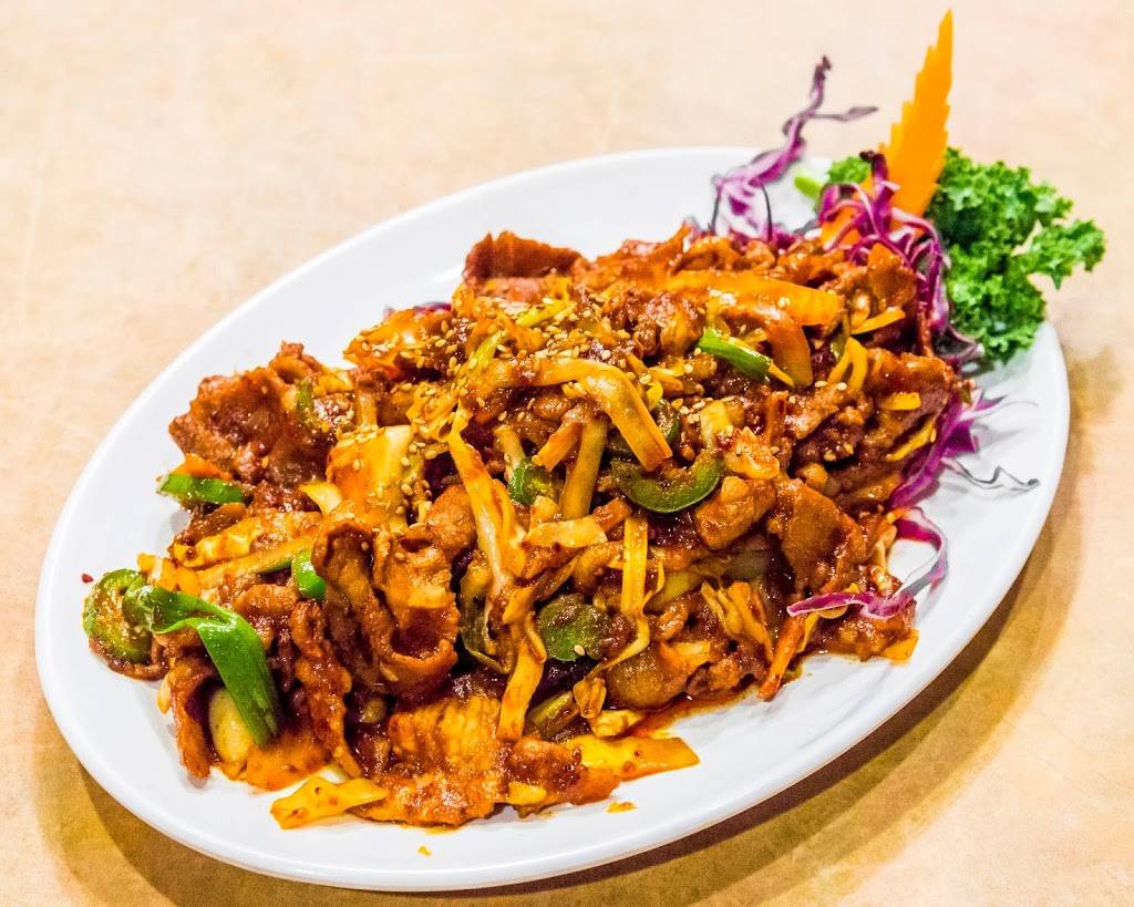 Seorabol Restaurant | restaurant | 5734 Old 2nd St, Philadelphia, PA 19120, USA | 2159243355 OR +1 215-924-3355