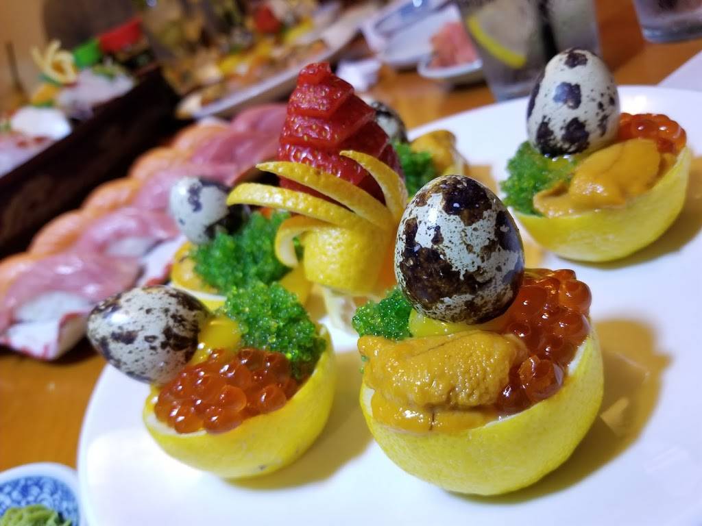 Ginza Japanese Restaurant | restaurant | 5868 San Felipe St, Houston, TX 77057, USA | 7137850332 OR +1 713-785-0332