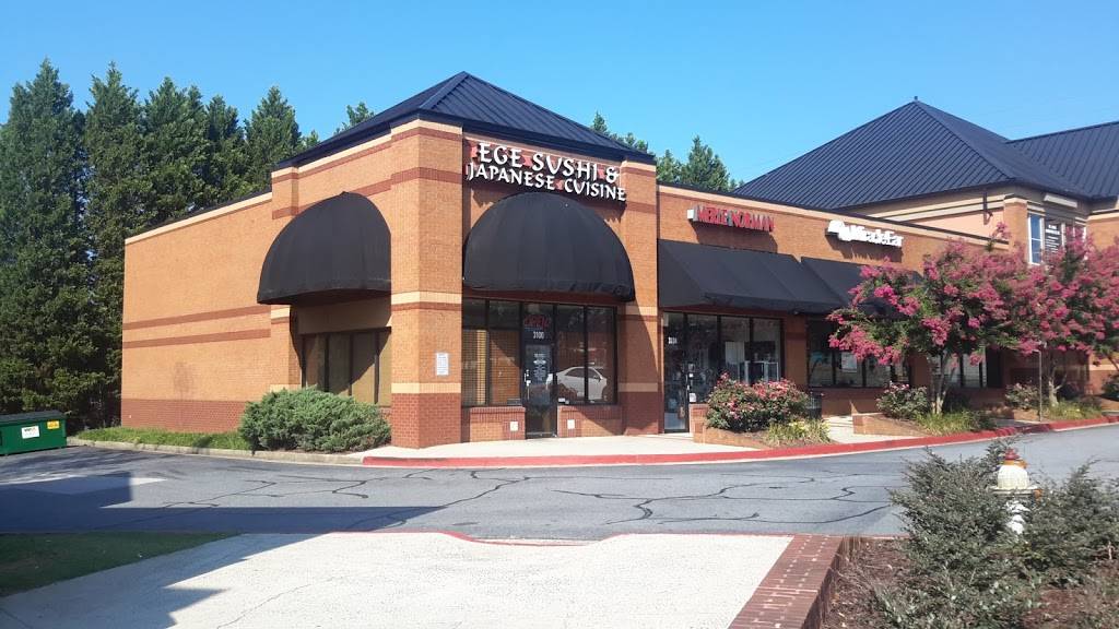 Ege Sushi & Japanese Cuisine | restaurant | 2100 Roswell Rd # 3100, Marietta, GA 30062, USA | 7709777690 OR +1 770-977-7690