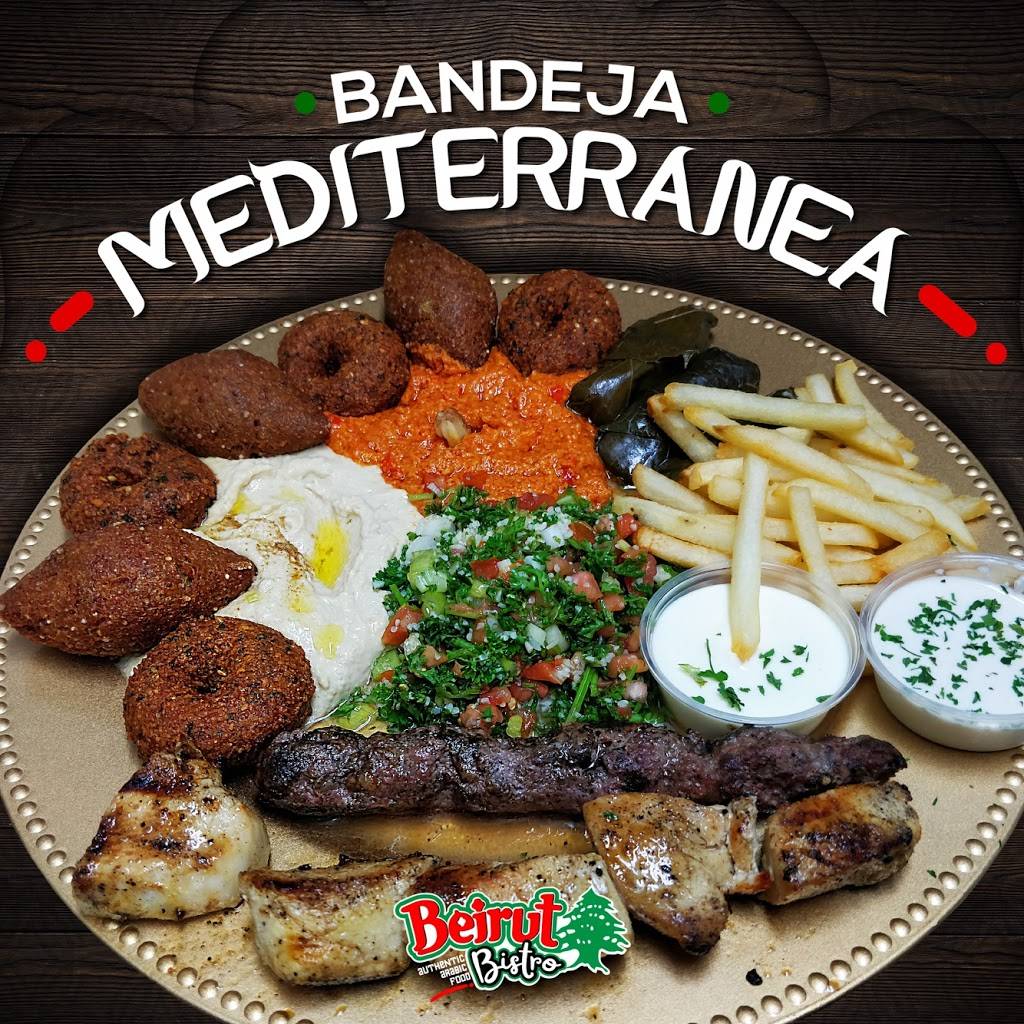 Beirut Bistro Orlando | restaurant | 5811 W Irlo Bronson Memorial Hwy, Kissimmee, FL 34746, USA | 3214442598 OR +1 321-444-2598