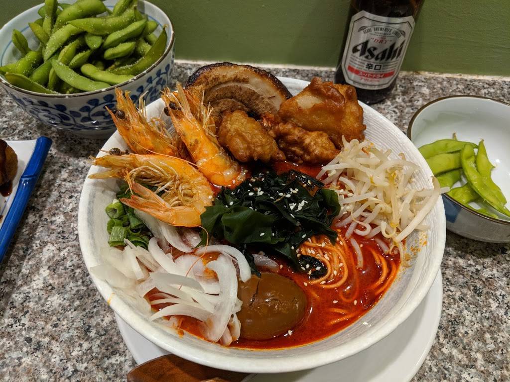 Tampopo Ramen | restaurant | 3223 S McClintock Dr, Tempe, AZ 85282, USA | 4804912177 OR +1 480-491-2177