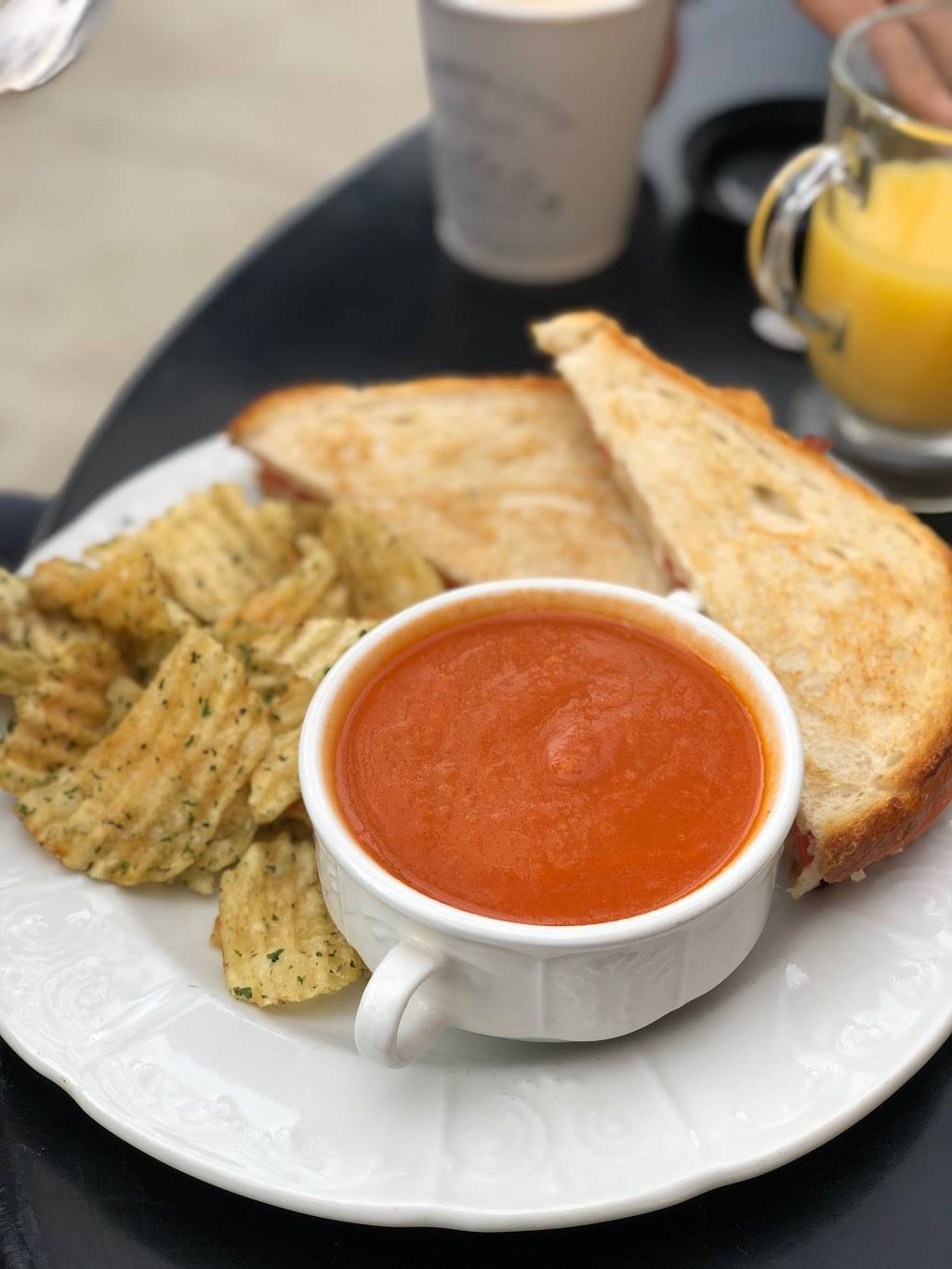 Nesmon Cafe and Boutique | restaurant | 13333 Ventura Blvd, Sherman Oaks, CA 91423, USA | 8188558818 OR +1 818-855-8818