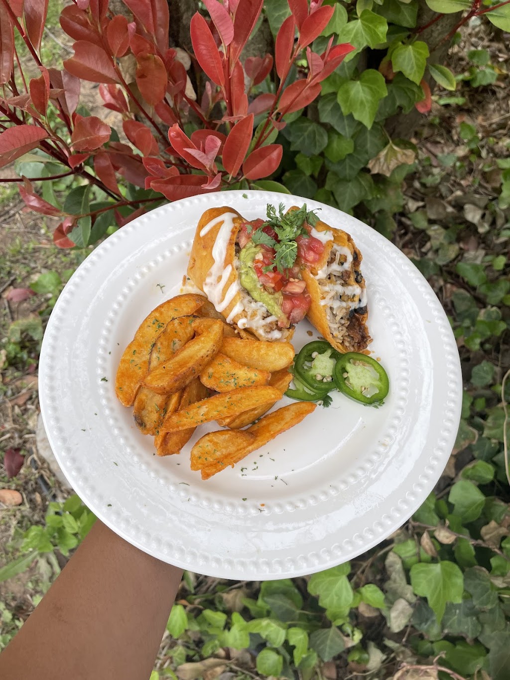 Just Veg Kitchen | restaurant | 700 SW 7th St, Oklahoma City, OK 73109, USA | 4054201585 OR +1 405-420-1585