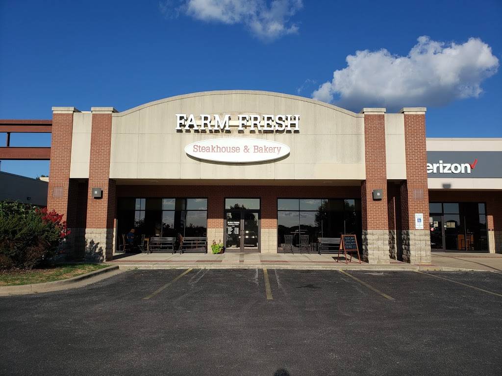 Farm Fresh Steakhouse And Bakery | restaurant | 701-7 N, McCroskey St, Nixa, MO 65714, USA | 4177705910 OR +1 417-770-5910