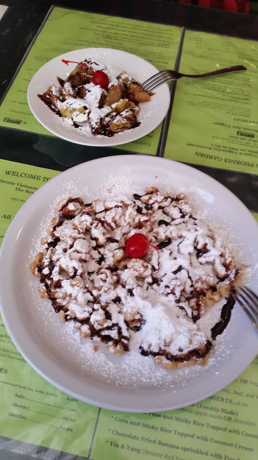 Phoenix Garden Vegetarian Restaurant | restaurant | 7103 Brook Rd, Richmond, VA 23227, USA | 8042668100 OR +1 804-266-8100