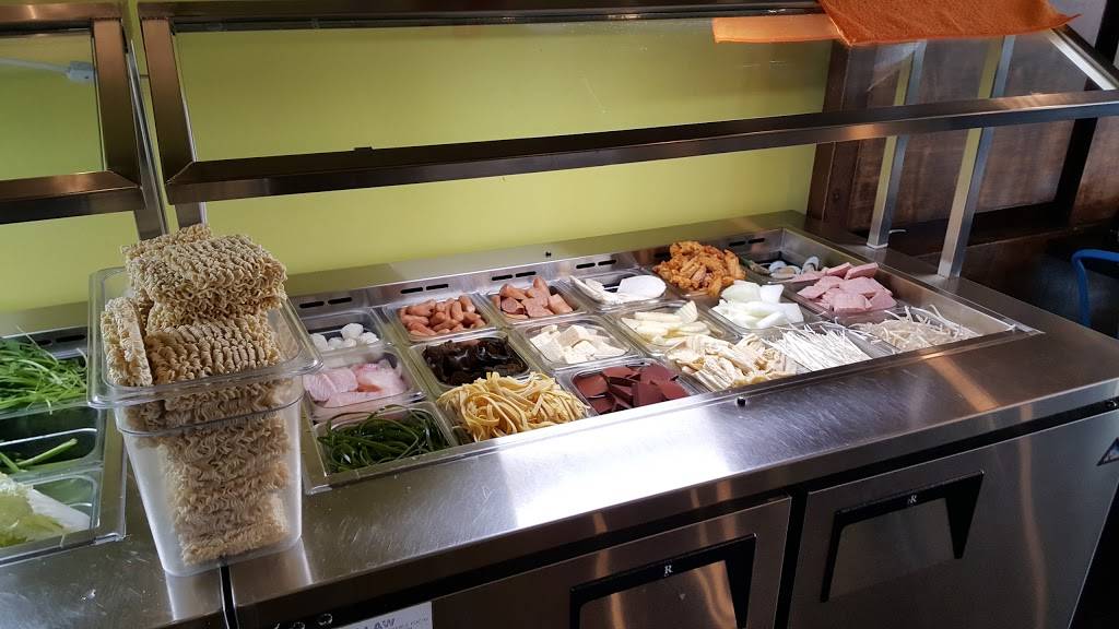 Hot spicy dip | restaurant | 18303 Colima Rd A, Rowland Heights, CA 91748, USA | 6264002995 OR +1 626-400-2995