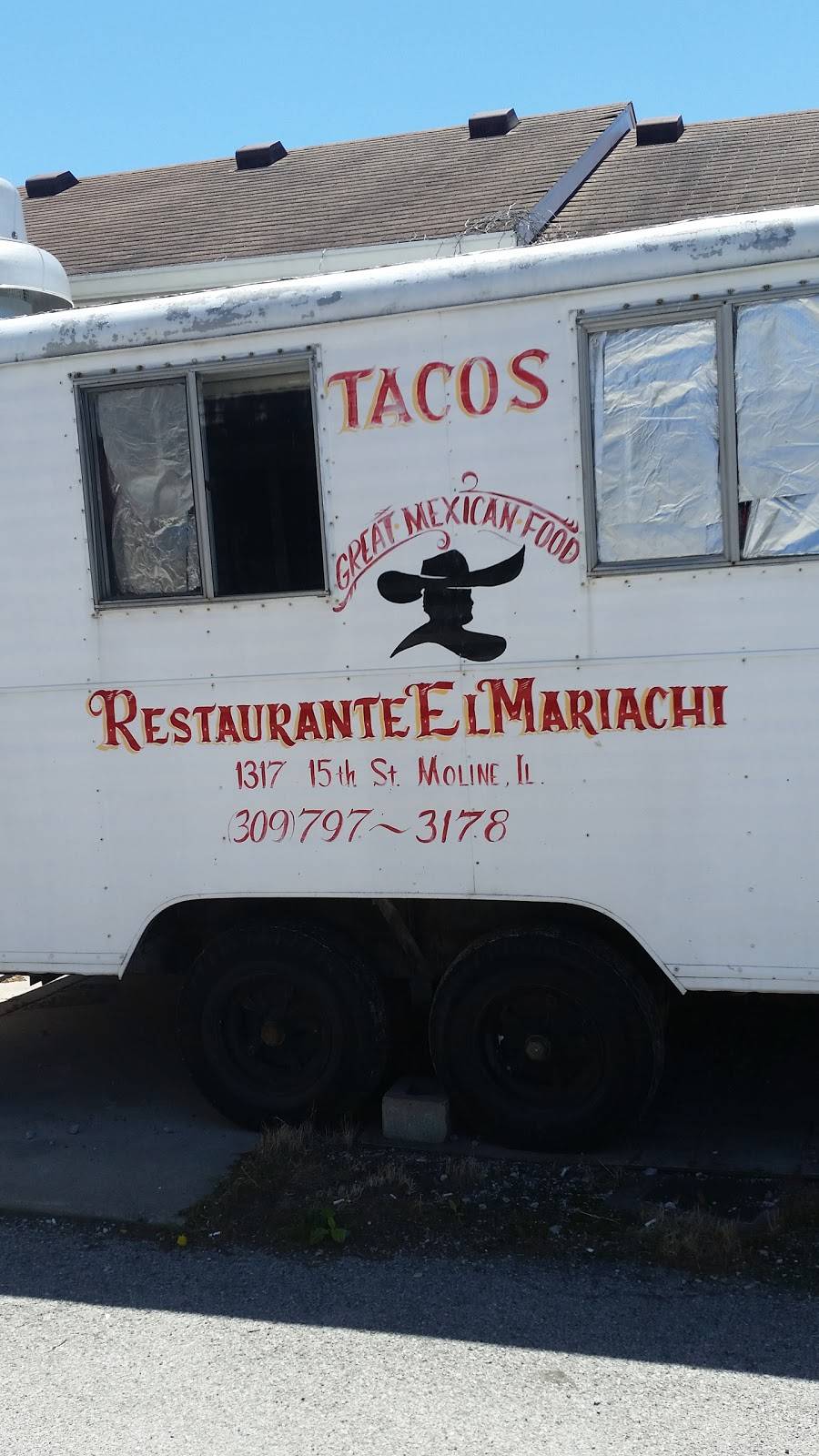 El Mariachi Restaurante | restaurant | 1317 15th St, Moline, IL 61265, USA | 3097973178 OR +1 309-797-3178