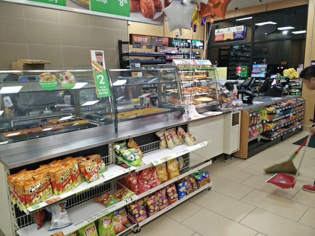 7-Eleven | bakery | 700 Hickey Blvd, Pacifica, CA 94044, USA | 6507385960 OR +1 650-738-5960