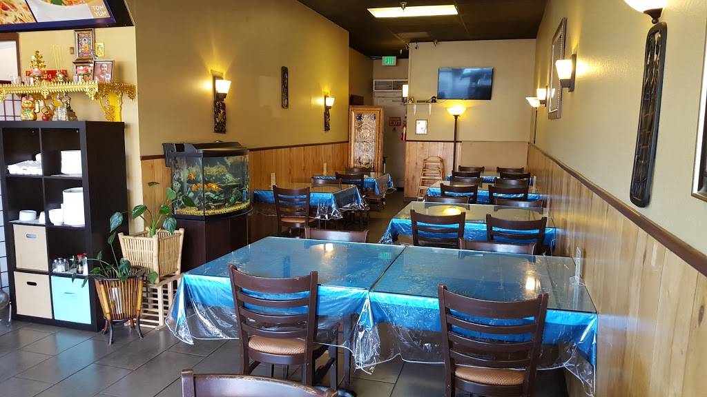 Pancha Thai Cuisine | restaurant | 41125 Winchester Rd b9, Temecula, CA 92591, USA | 9512963111 OR +1 951-296-3111