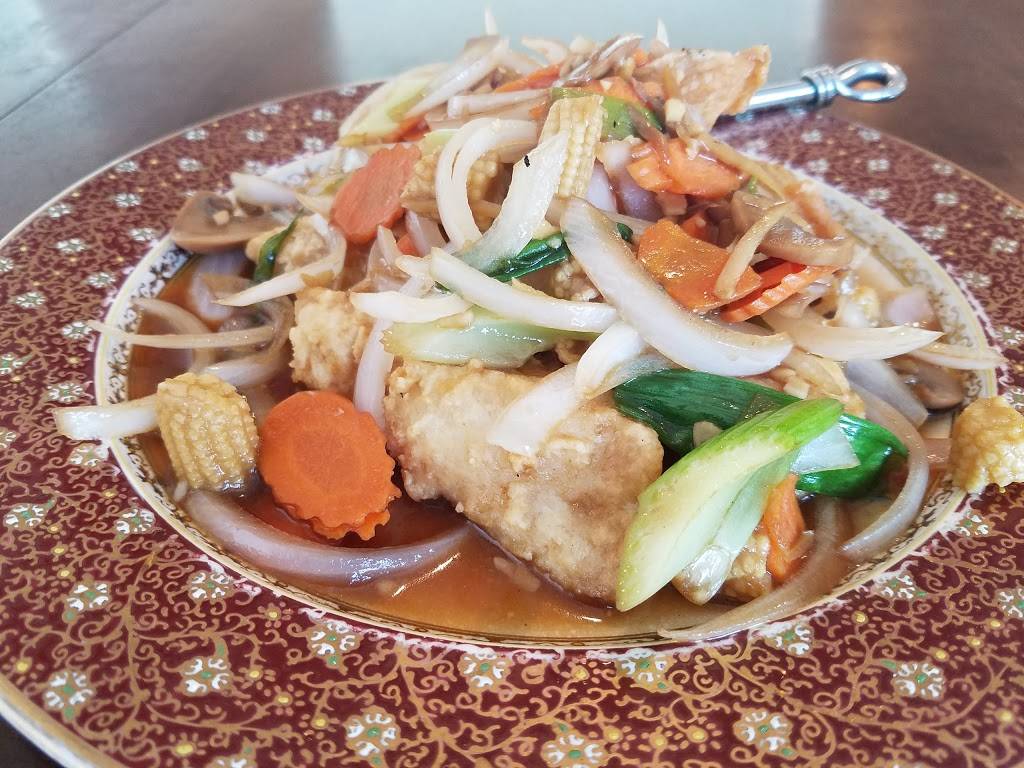 Thai Kitchen | restaurant | 9901 Hageman Rd #200, Bakersfield, CA 93312, USA | 6615898678 OR +1 661-589-8678