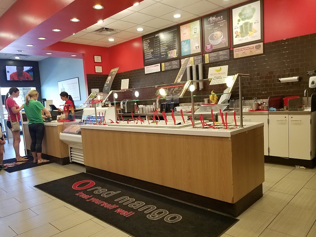 Red Mango | restaurant | 13110 Birch Dr #140, Omaha, NE 68164, USA | 4028843795 OR +1 402-884-3795