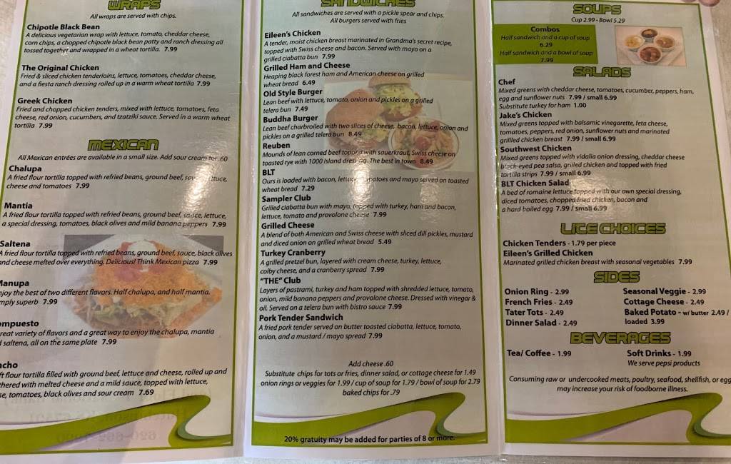 Downtown Sampler | restaurant | 1 N Main St Ste 201, Hutchinson, KS 67501, USA | 6206627990 OR +1 620-662-7990