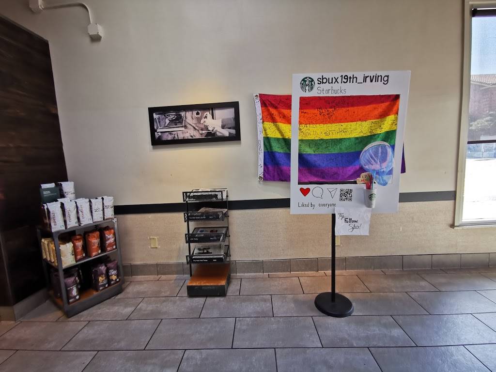 Starbucks | cafe | 1800 Irving St, San Francisco, CA 94122, USA | 4152427970 OR +1 415-242-7970