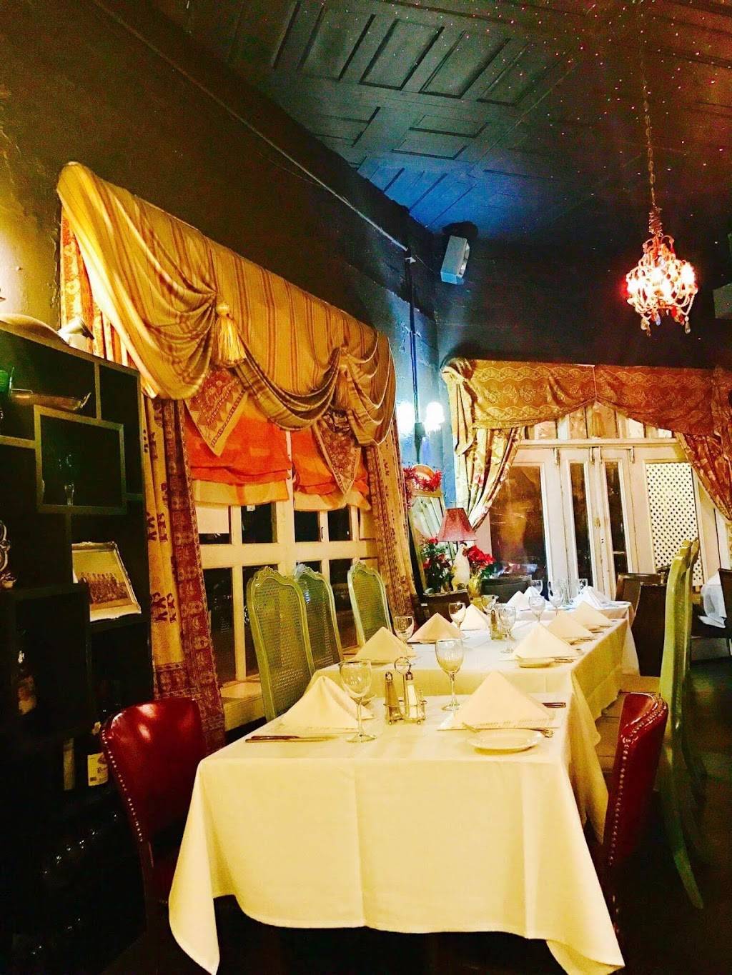 Cafe Zinho | restaurant | 238 Spahr St, Pittsburgh, PA 15232, USA | 4123631500 OR +1 412-363-1500