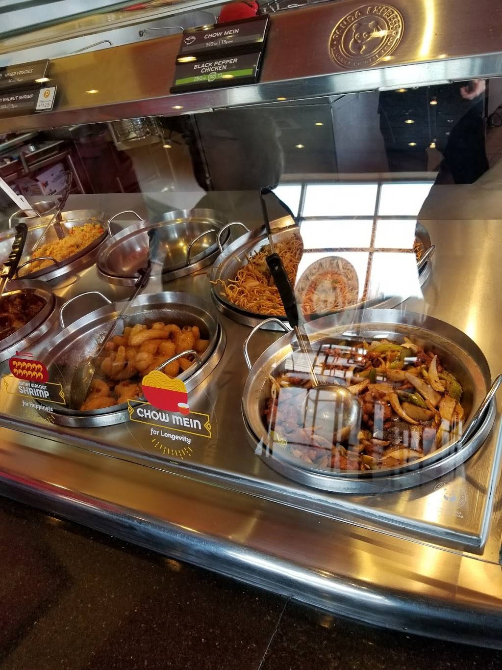 Panda Express | meal takeaway | 1640 Milwaukee Ave, Vernon Hills, IL 60061, USA | 8475738128 OR +1 847-573-8128