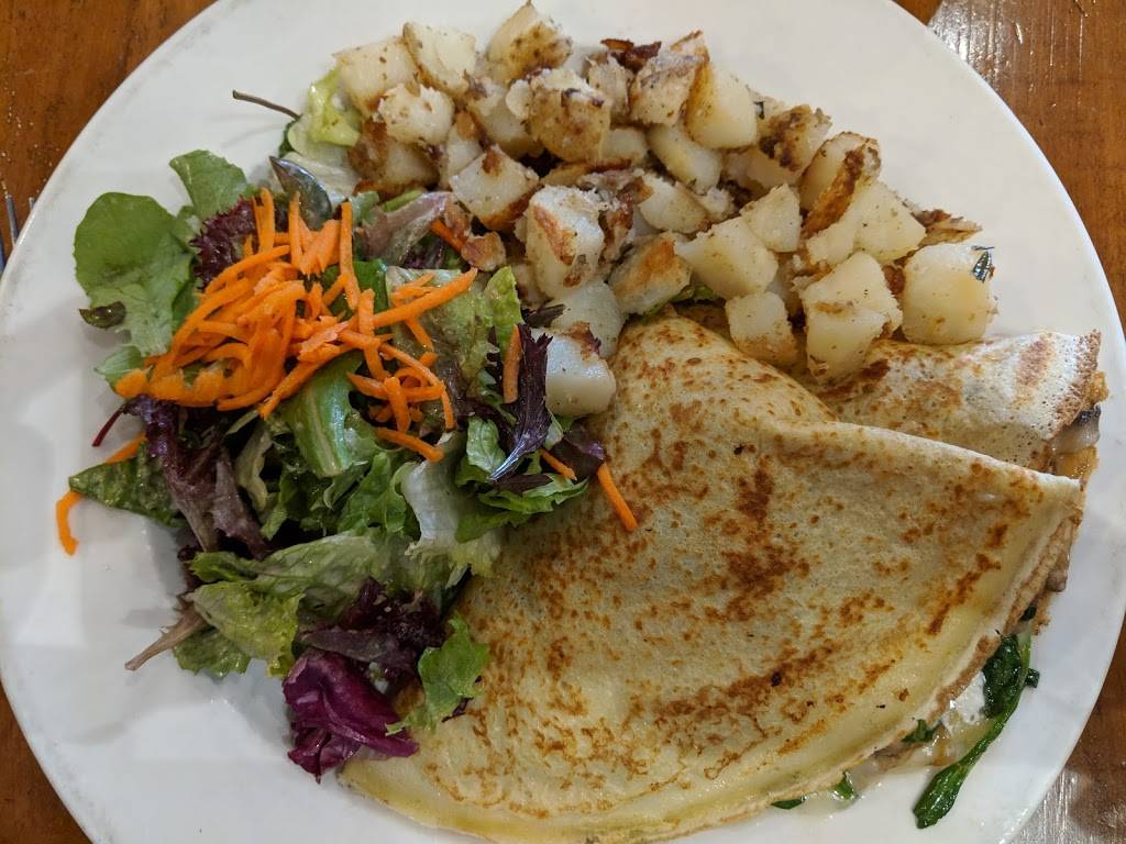 Crepevine Restaurant | restaurant | 1133 4th St, San Rafael, CA 94901, USA | 4152578822 OR +1 415-257-8822