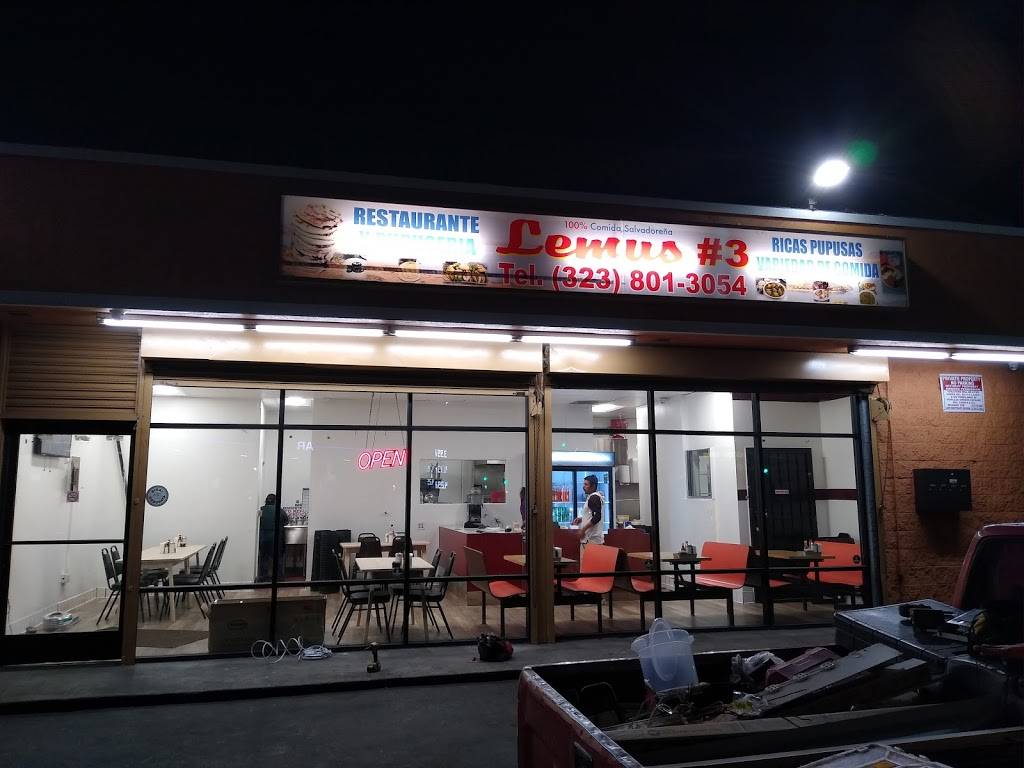 PUPUSERIA LEMUS | restaurant | 100 E W Century Blvd, Los Angeles, CA 90003, USA | 3238013054 OR +1 323-801-3054