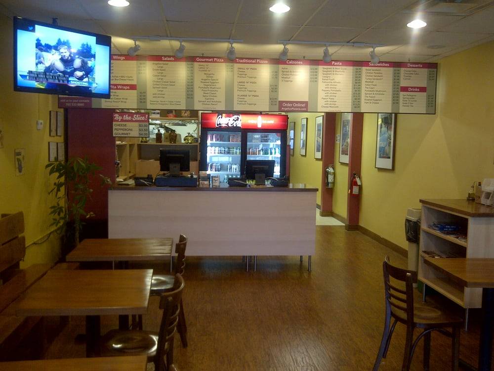 Angelico La Pizzeria | restaurant | 5645 Lee Hwy, Arlington, VA 22207, USA | 7035338880 OR +1 703-533-8880