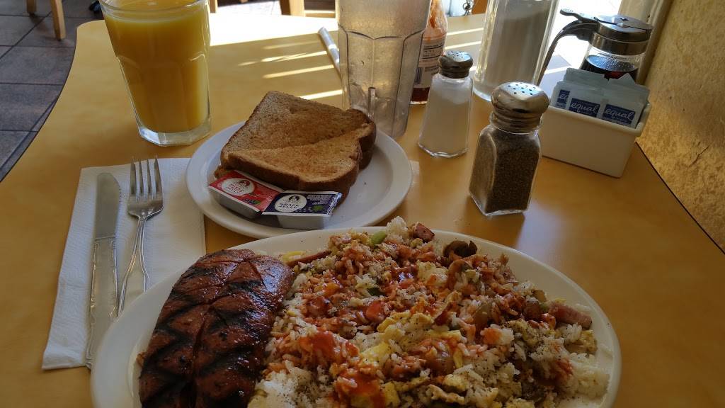 Cafe La Fongs Inc | restaurant | 5885 Bancroft Ave, Oakland, CA 94605, USA | 5105689988 OR +1 510-568-9988