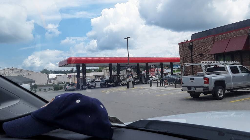 Sheetz #196 | cafe | 7551 Admiral Peary Hwy, Cresson, PA 16630, USA | 8148840131 OR +1 814-884-0131