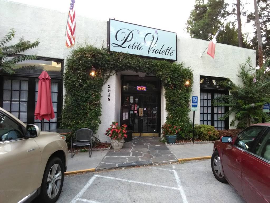 Petite Violette | restaurant | 2948 Clairmont Rd, Atlanta, GA 30329, USA | 4046346268 OR +1 404-634-6268