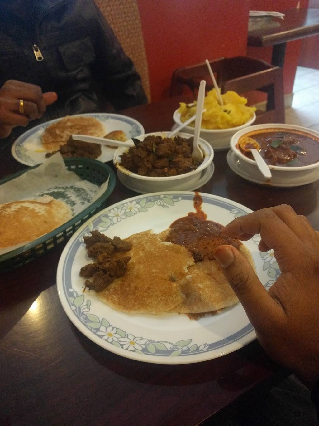 Mallu Cafe | restaurant | 10181 Verree Rd, Philadelphia, PA 19116, USA | 2156736732 OR +1 215-673-6732