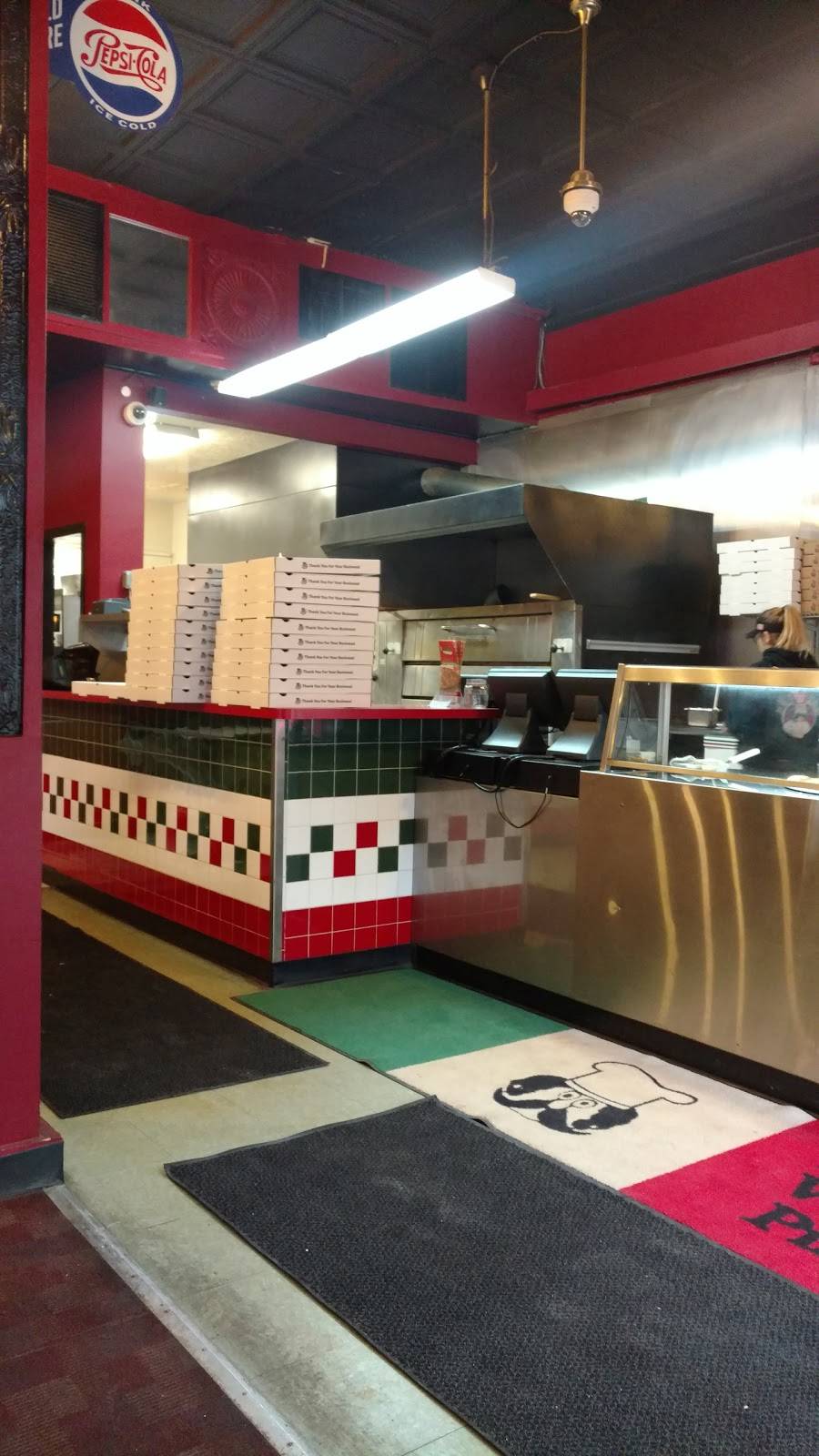 Italian Village Pizza | restaurant | 2713 Brownsville Rd, Pittsburgh, PA 15227, USA | 4128811400 OR +1 412-881-1400