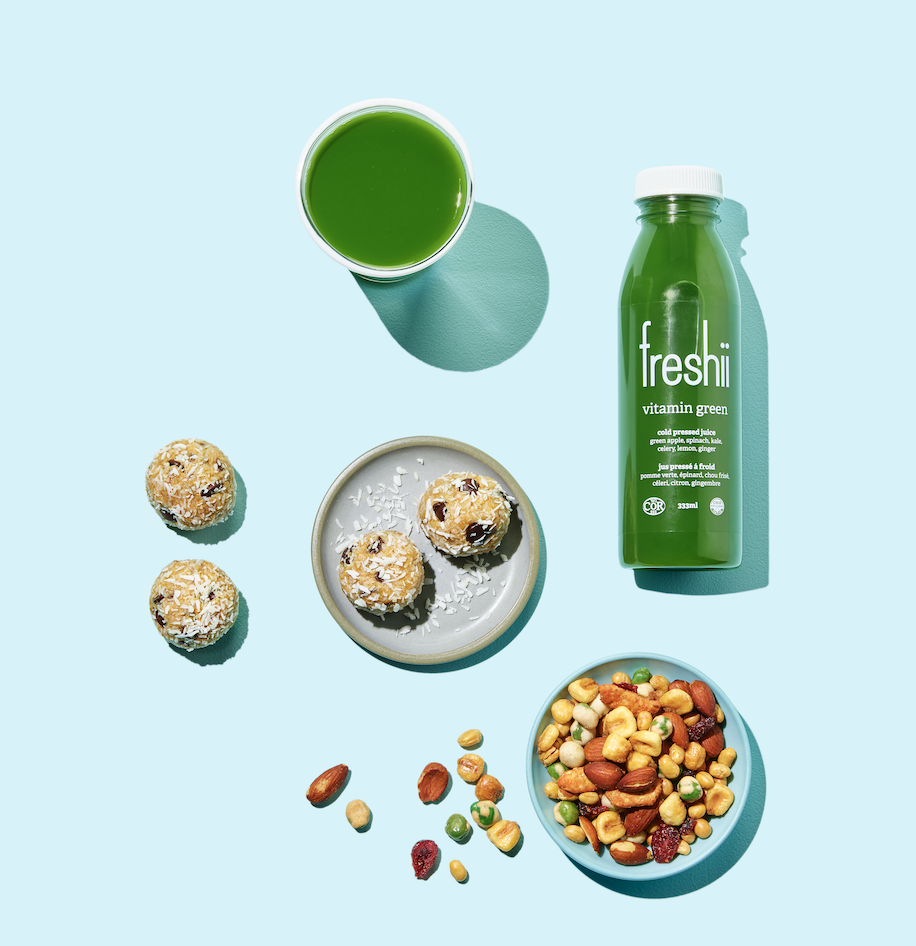 Freshii X Shell | restaurant | 632 Plains Rd E, Burlington, ON L7T 2E9, Canada | 9056346238 OR +1 905-634-6238