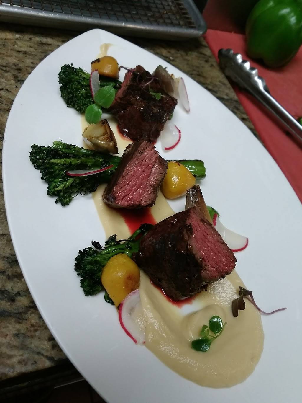 Mezza | restaurant | 20 Jefferson Ave, Westwood, NJ 07675, USA | 2017228822 OR +1 201-722-8822