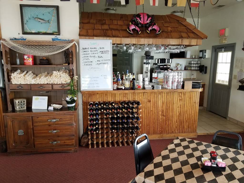 The Crazy Crab | restaurant | 902 Main St, Reedville, VA 22539, USA | 8044536789 OR +1 804-453-6789