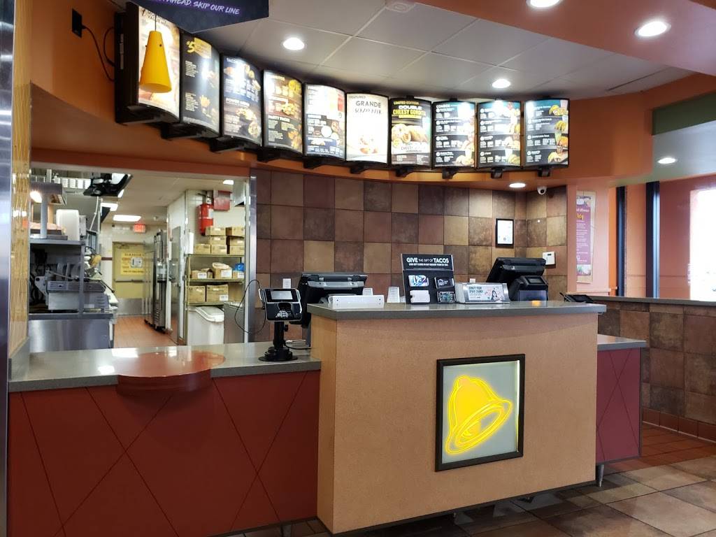 Taco Bell | meal takeaway | 1148 N Higley Rd, Mesa, AZ 85205, USA | 4809850848 OR +1 480-985-0848