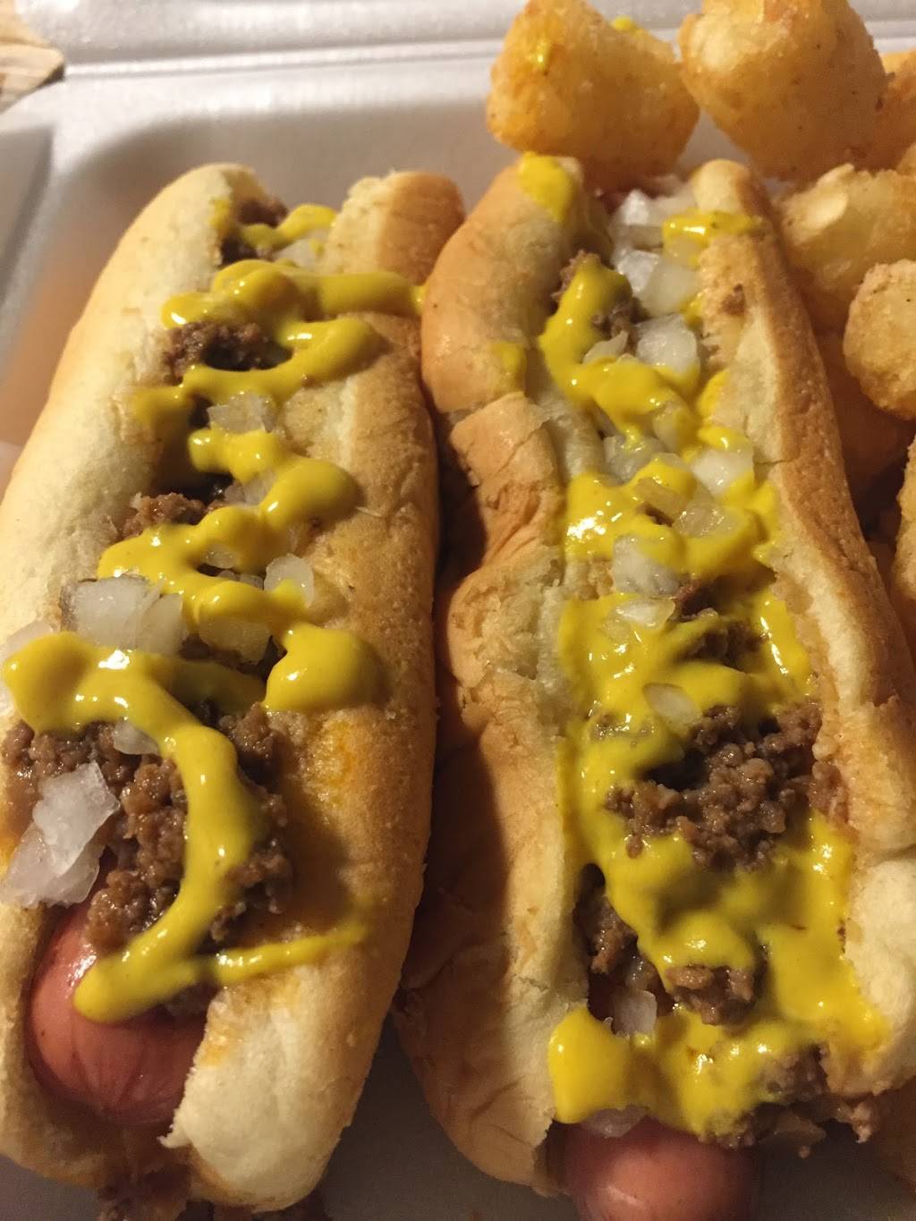 Mitten Dogs & More | restaurant | 2625 W Michigan Ave, Kalamazoo, MI 49006, USA | 2693128979 OR +1 269-312-8979