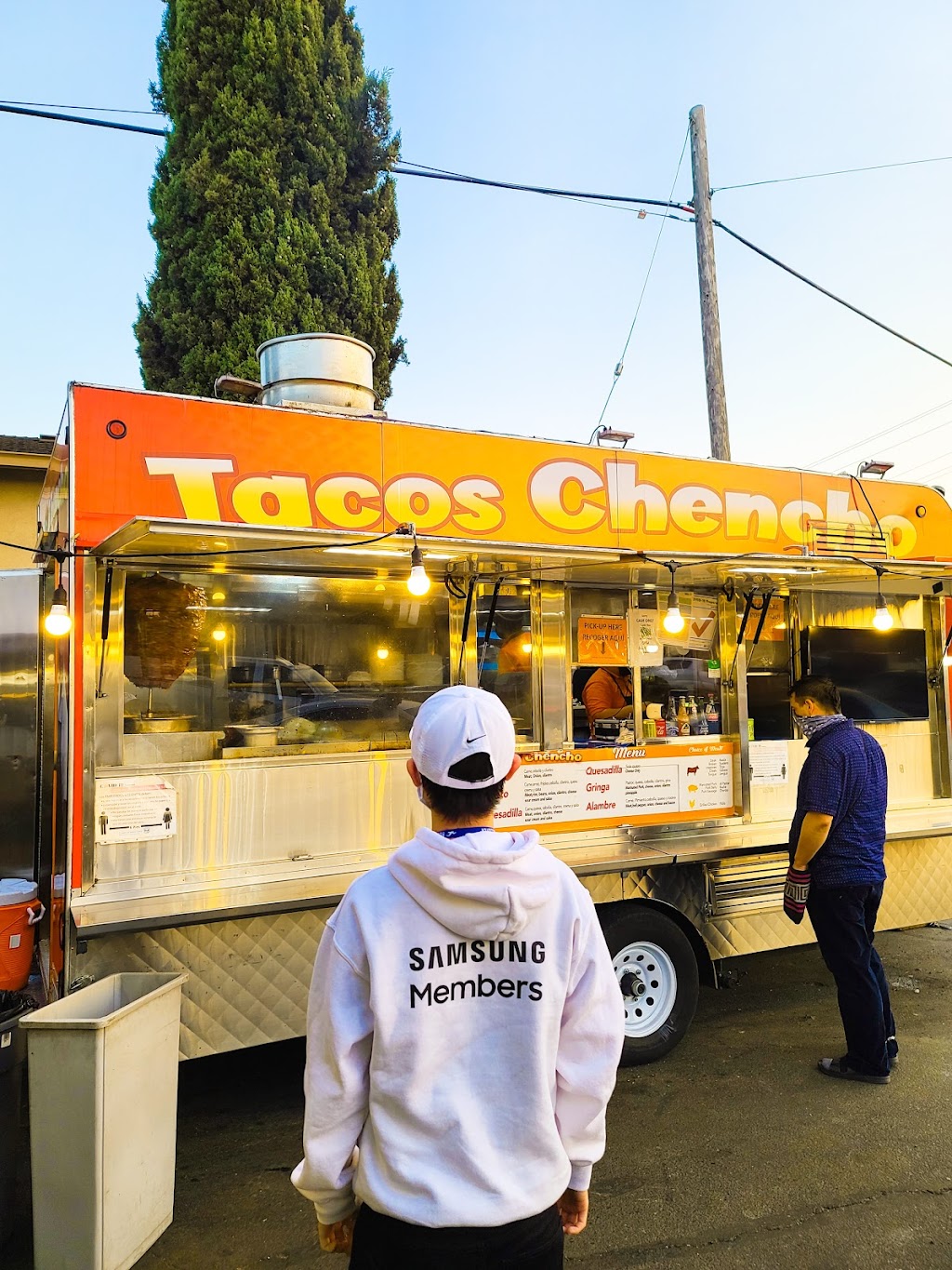 Tacos Chencho Truck | restaurant | 3102 Story Rd Ste B, San Jose, CA 95127, USA | 4085996836 OR +1 408-599-6836