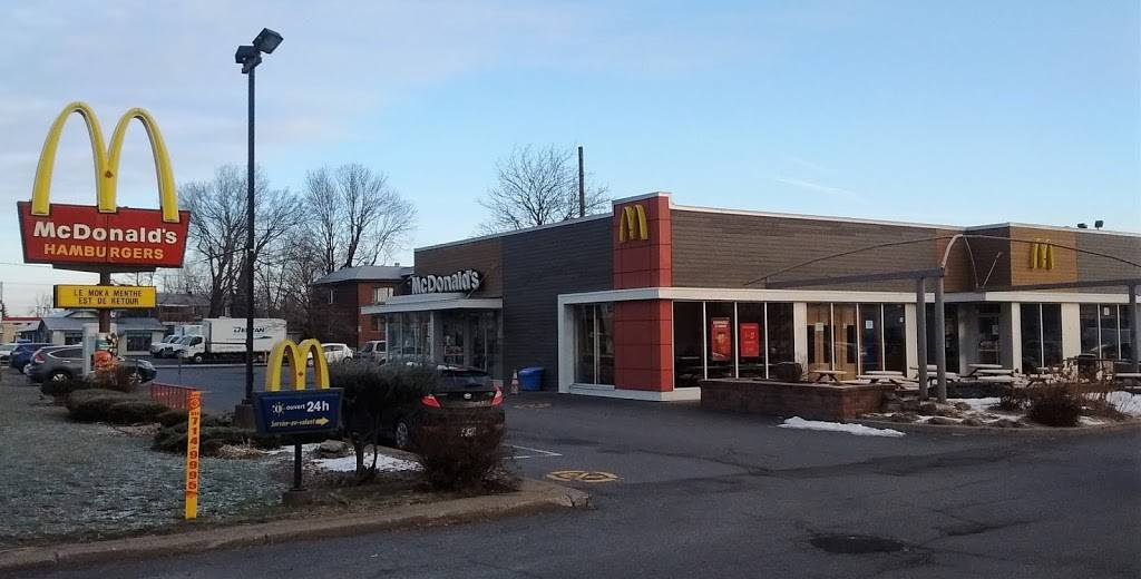 McDonalds | cafe | 899 Boulevard de Périgny, Chambly, QC J3L 4Y2, Canada | 4506585775 OR +1 450-658-5775